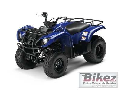 2012 Yamaha Grizzly 125 Automatic photo
